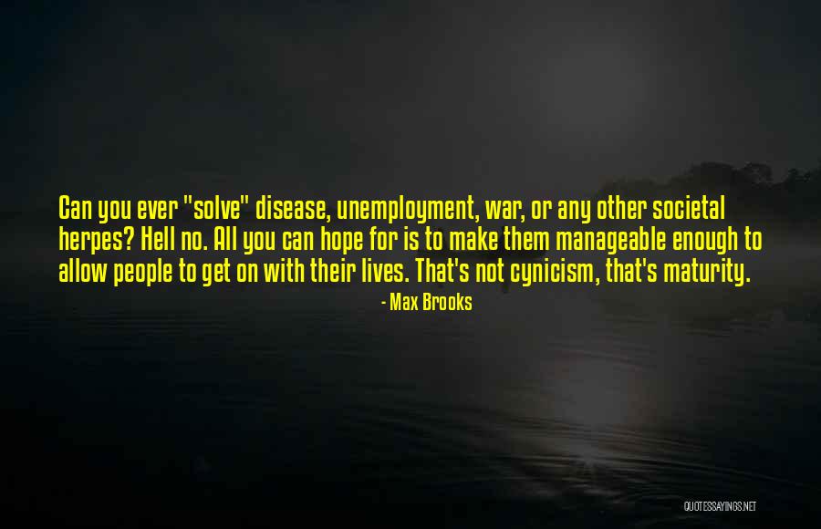 Carache Country Quotes By Max Brooks Carache Country Quotes By Max Brooks