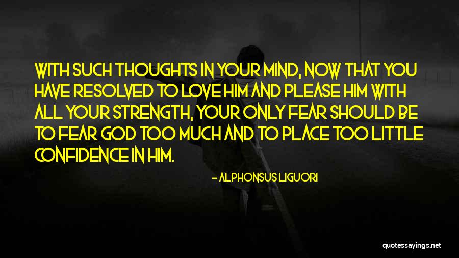 Caracola Quotes By Alphonsus Liguori Caracola Quotes By Alphonsus Liguori