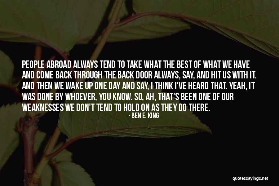 Caracolas Dibujos Quotes By Ben E. King Caracolas Dibujos Quotes By Ben E. King