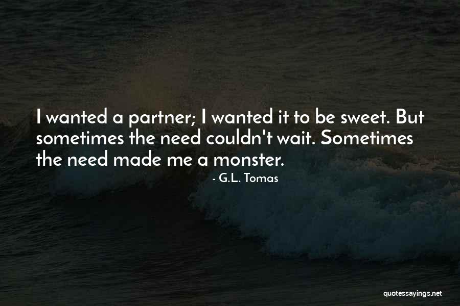 Caracterele Lui Quotes By G.L. Tomas Caracterele Lui Quotes By G.L. Tomas