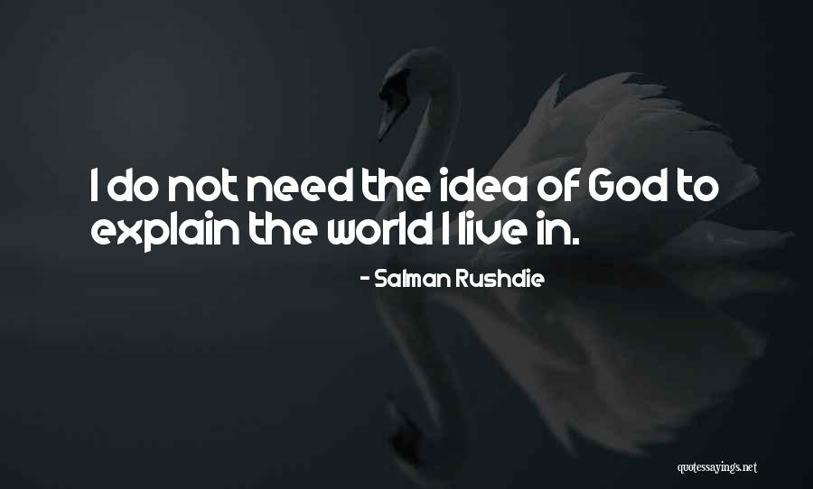 Caracterele Lui Quotes By Salman Rushdie Caracterele Lui Quotes By Salman Rushdie