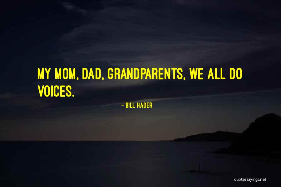 Caracteres Alfanumericos Quotes By Bill Hader