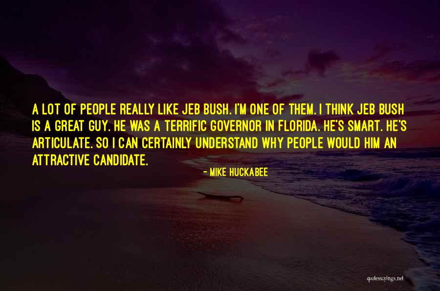 Caracteristicile Democratiei Quotes By Mike Huckabee