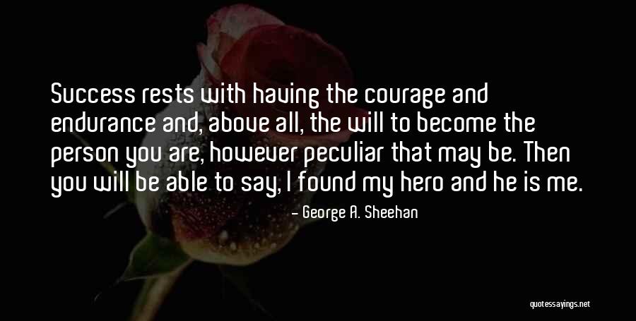 Caracteristicile Realismului Quotes By George A. Sheehan Caracteristicile Realismului Quotes By George A. Sheehan