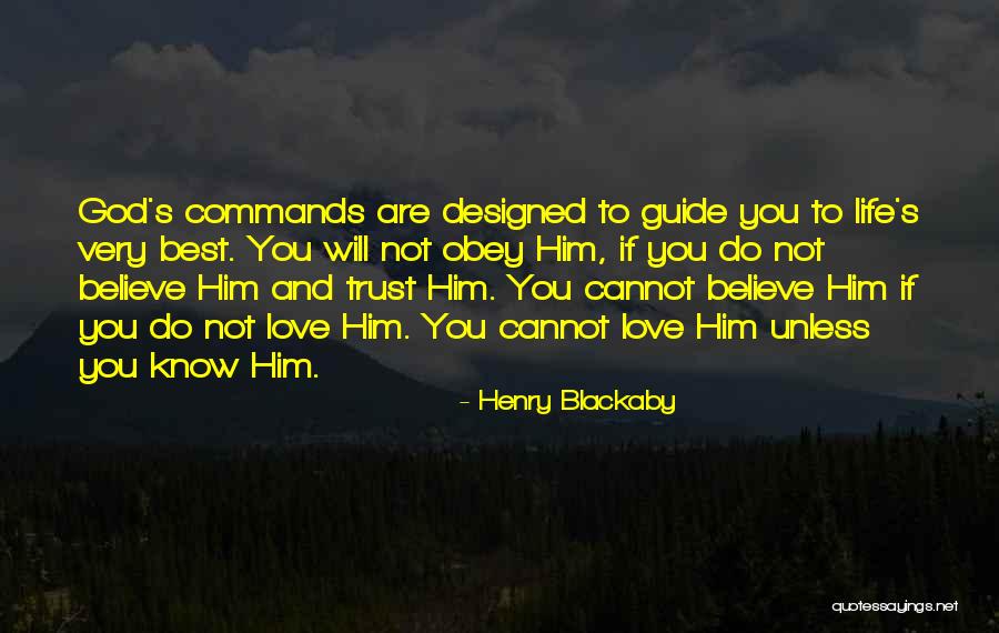 Caracterizado Sinonimo Quotes By Henry Blackaby Caracterizado Sinonimo Quotes By Henry Blackaby