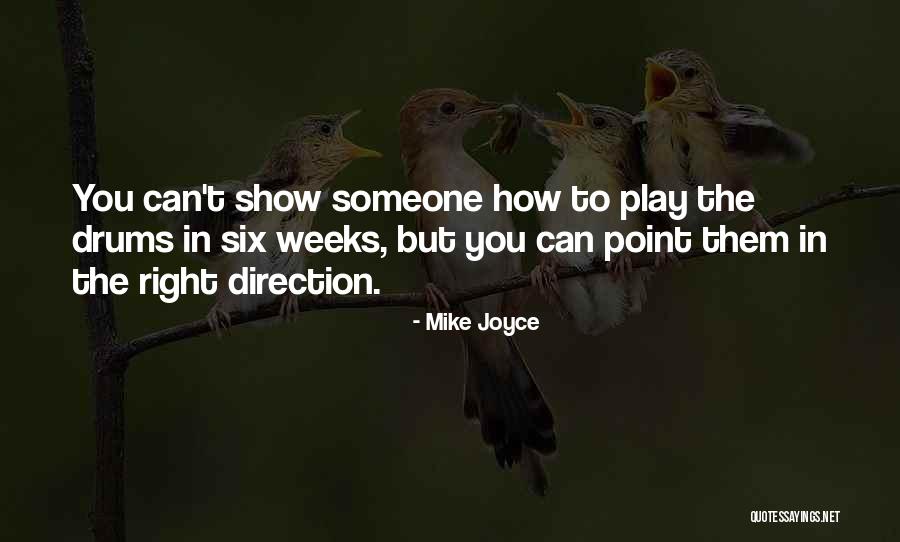 Caracterizados Quotes By Mike Joyce Caracterizados Quotes By Mike Joyce