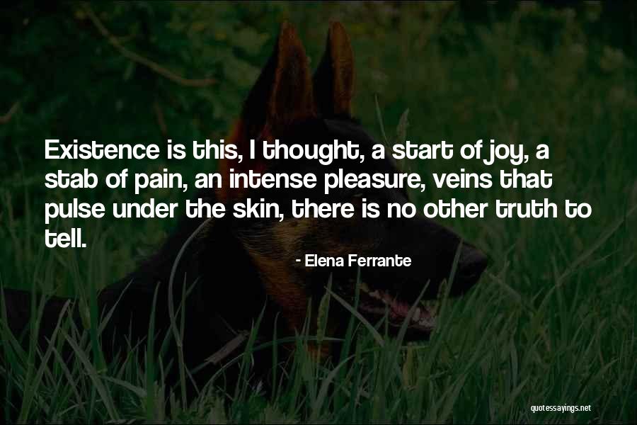 Caractristique Quotes By Elena Ferrante Caractristique Quotes By Elena Ferrante