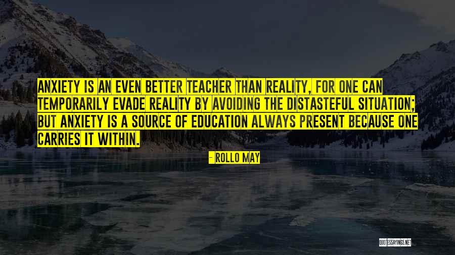 Caractristique Quotes By Rollo May Caractristique Quotes By Rollo May