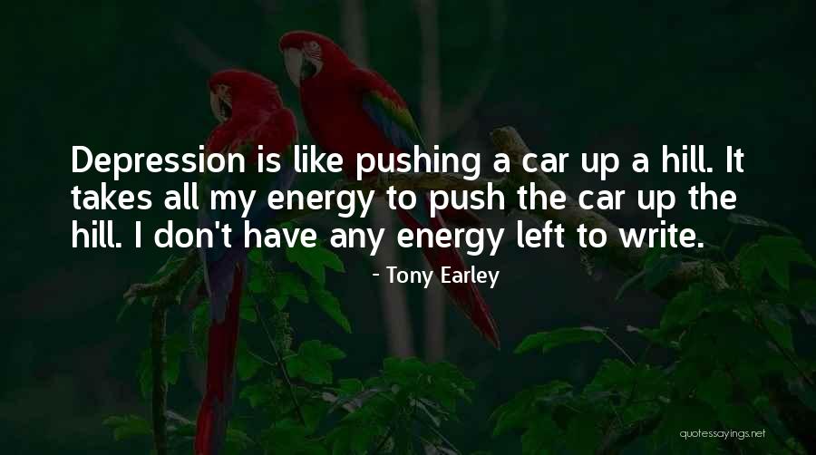 Caradeco Quotes By Tony Earley Caradeco Quotes By Tony Earley