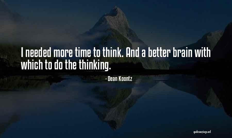 Caradoc Townsend Quotes By Dean Koontz Caradoc Townsend Quotes By Dean Koontz