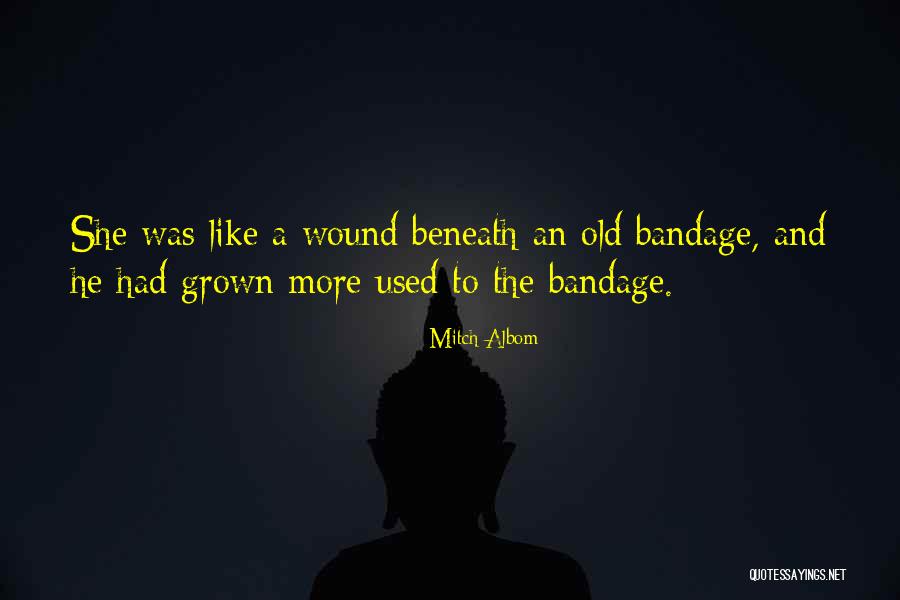 Caradoc Townsend Quotes By Mitch Albom Caradoc Townsend Quotes By Mitch Albom