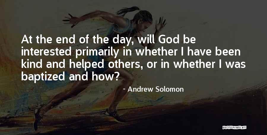 Caradonna Dive Adventures Quotes By Andrew Solomon Caradonna Dive Adventures Quotes By Andrew Solomon