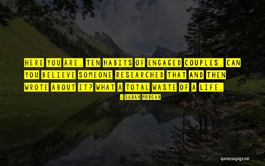 Carafe Quotes By Sarah Morgan Carafe Quotes By Sarah Morgan