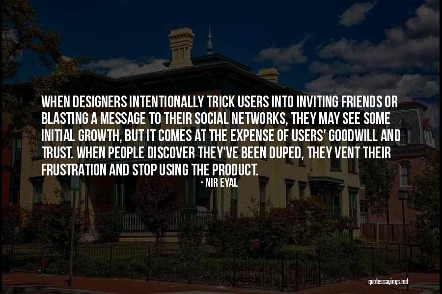 Caraffa Bosa Quotes By Nir Eyal Caraffa Bosa Quotes By Nir Eyal
