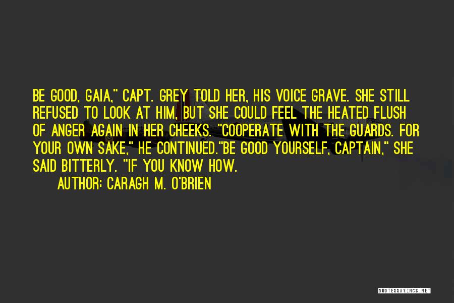 Caragh M. O'Brien Quotes 1351391