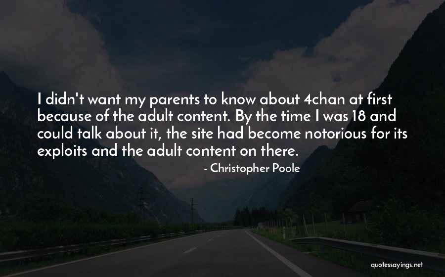 Caragh Precision Quotes By Christopher Poole Caragh Precision Quotes By Christopher Poole
