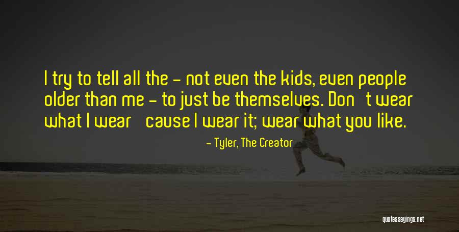 Carahsoft Quotes By Tyler, The Creator Carahsoft Quotes By Tyler, The Creator