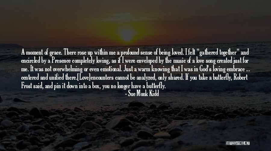 Carajillos Quotes By Sue Monk Kidd Carajillos Quotes By Sue Monk Kidd