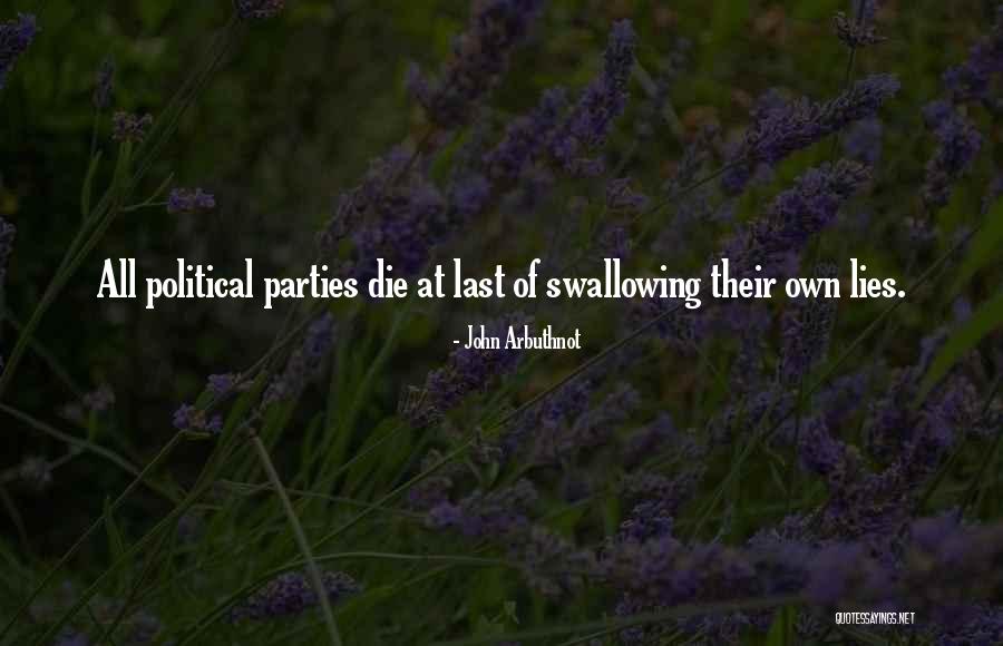 Caraka Tani Quotes By John Arbuthnot Caraka Tani Quotes By John Arbuthnot