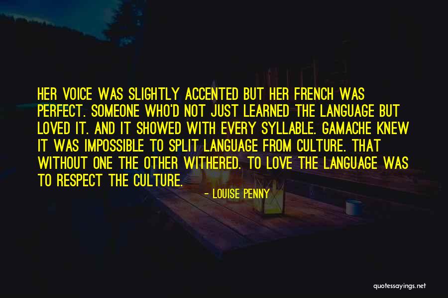 Carakan Quotes By Louise Penny Carakan Quotes By Louise Penny