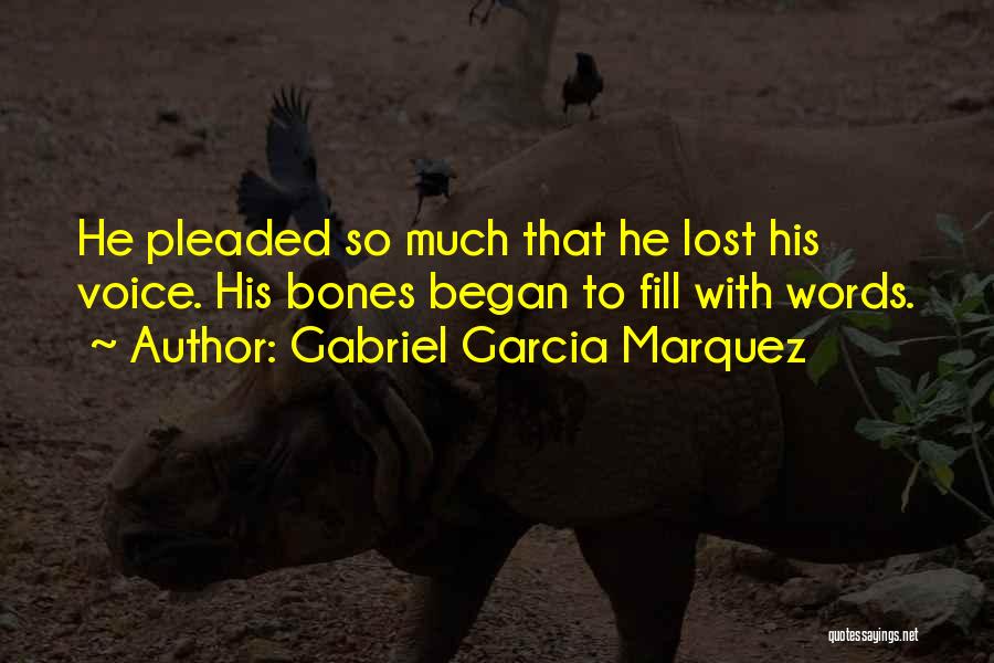 Caraku Mencintaimu Quotes By Gabriel Garcia Marquez