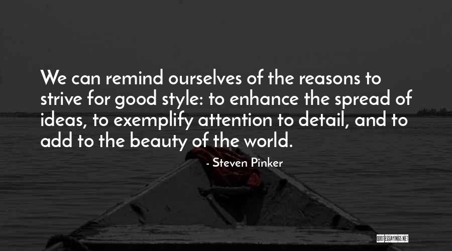 Caralho Grande Quotes By Steven Pinker Caralho Grande Quotes By Steven Pinker