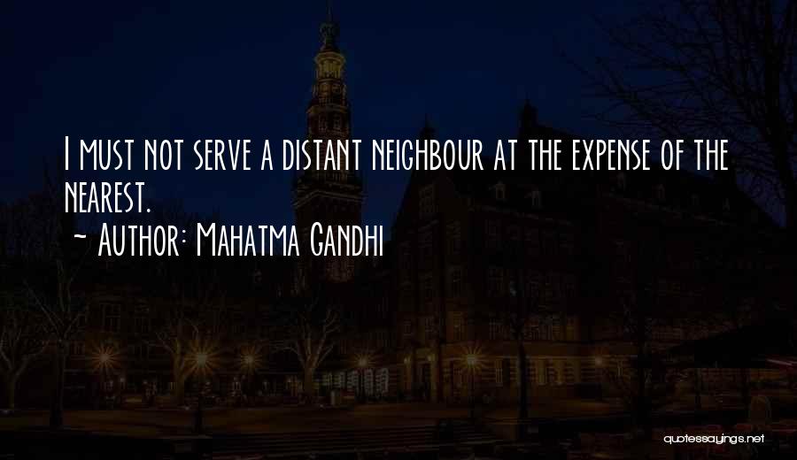 Caralyn Mirand Quotes By Mahatma Gandhi