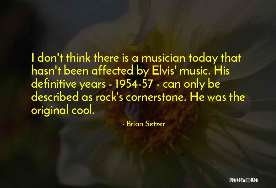 Caralyn Pelini Quotes By Brian Setzer Caralyn Pelini Quotes By Brian Setzer
