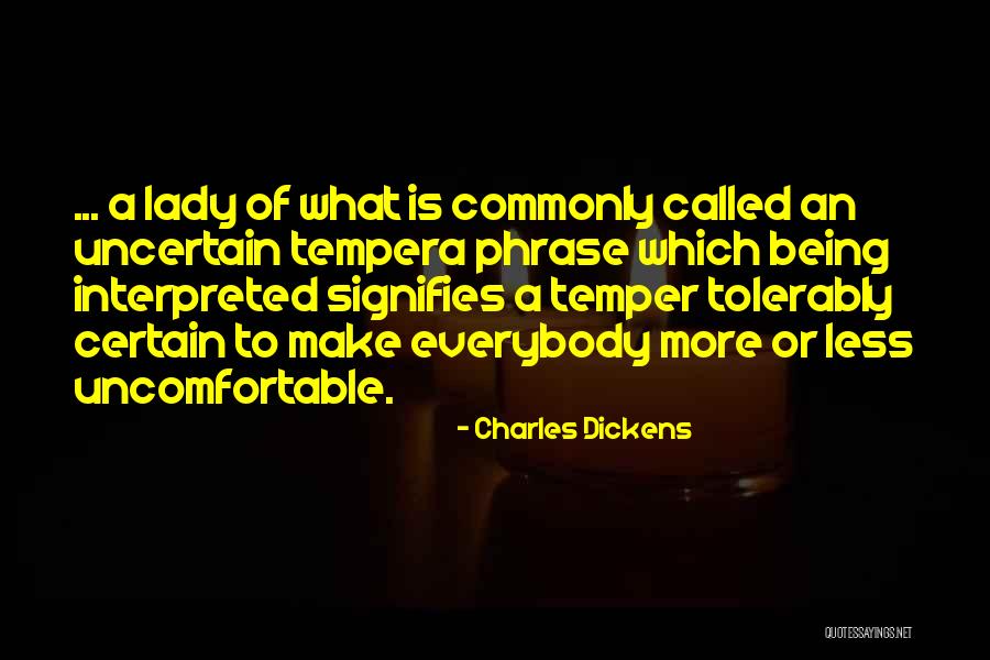 Caramacs Quotes By Charles Dickens Caramacs Quotes By Charles Dickens