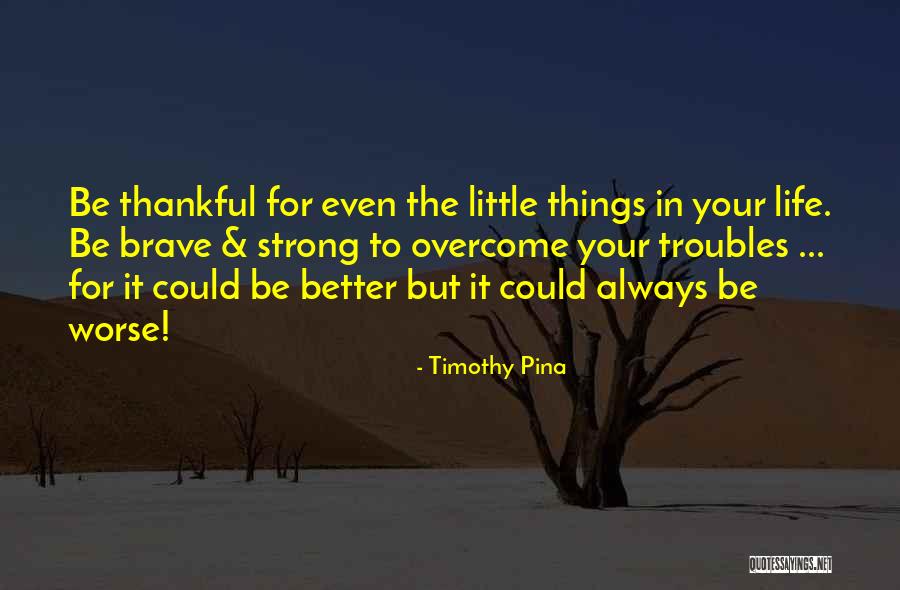 Caramagno Foods Quotes By Timothy Pina Caramagno Foods Quotes By Timothy Pina