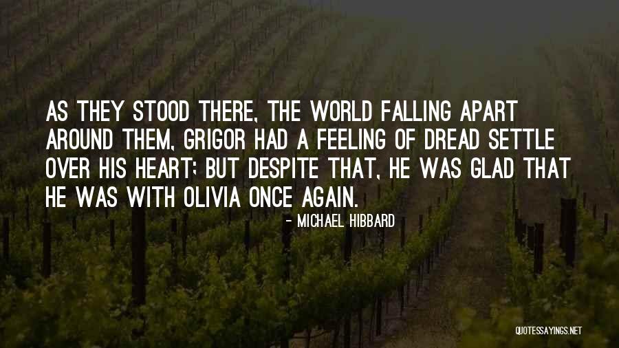 Caramanda Quotes By Michael Hibbard Caramanda Quotes By Michael Hibbard