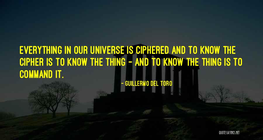 Carambula Inmobiliaria Quotes By Guillermo Del Toro Carambula Inmobiliaria Quotes By Guillermo Del Toro