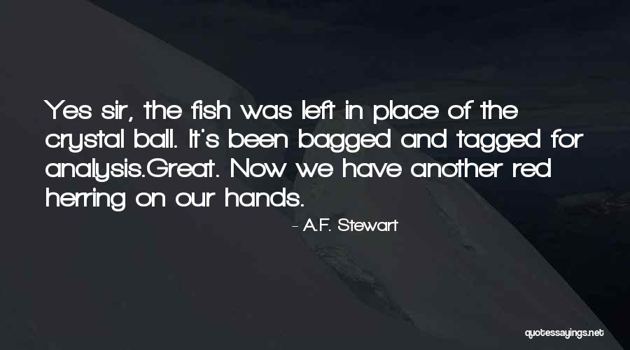 Caramelle Carruba Quotes By A.F. Stewart