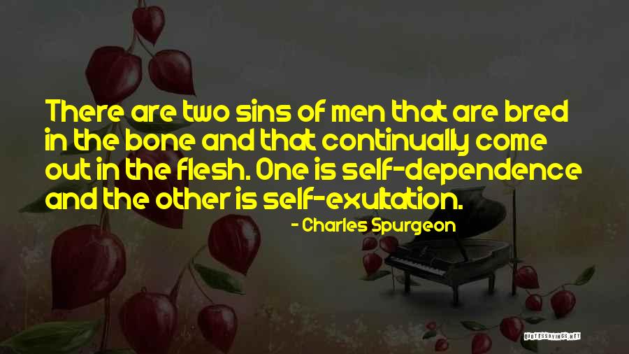 Caramelle Carruba Quotes By Charles Spurgeon