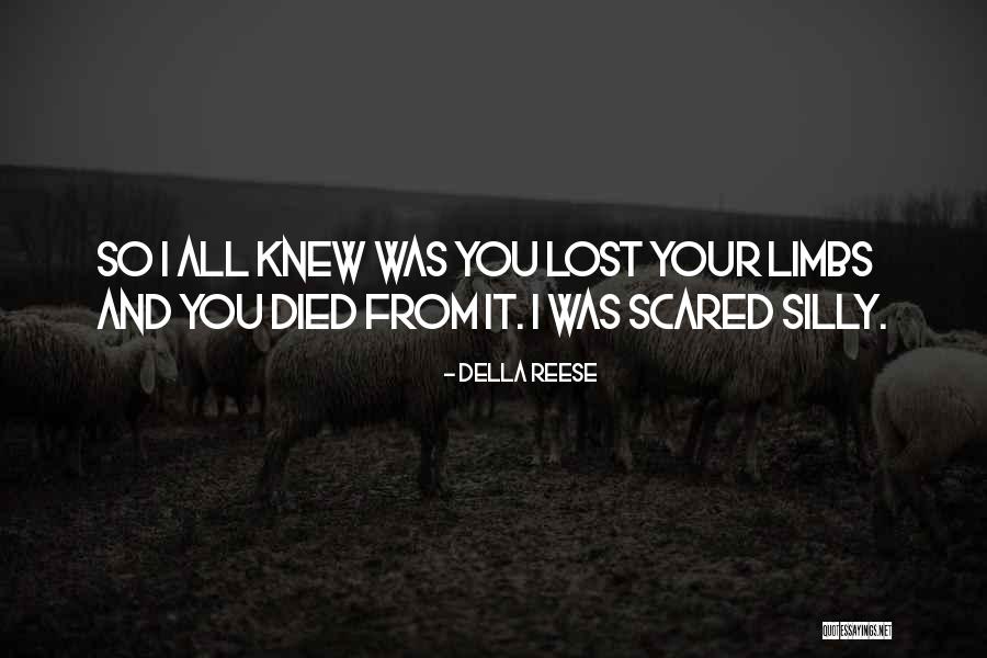 Caramelle Carruba Quotes By Della Reese