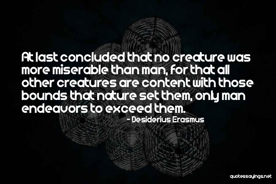 Caramelle Carruba Quotes By Desiderius Erasmus