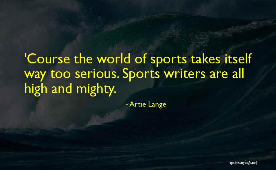 Caramelos De Cianuro Quotes By Artie Lange