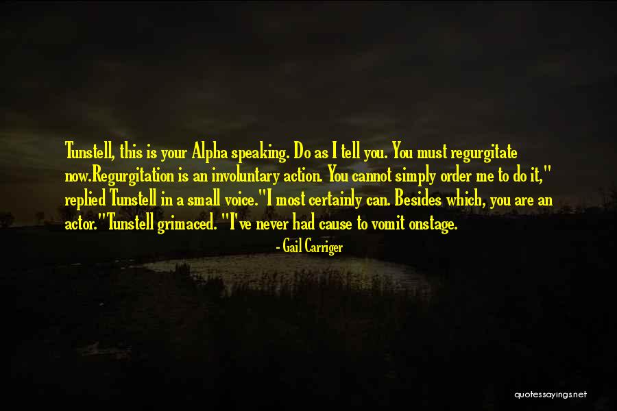 Caramujo De Jardim Quotes By Gail Carriger Caramujo De Jardim Quotes By Gail Carriger