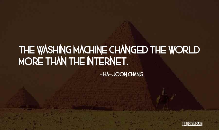 Caranci Performance Quotes By Ha-Joon Chang