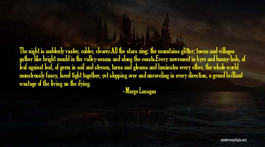 Caranci Saudi Quotes By Margo Lanagan Caranci Saudi Quotes By Margo Lanagan