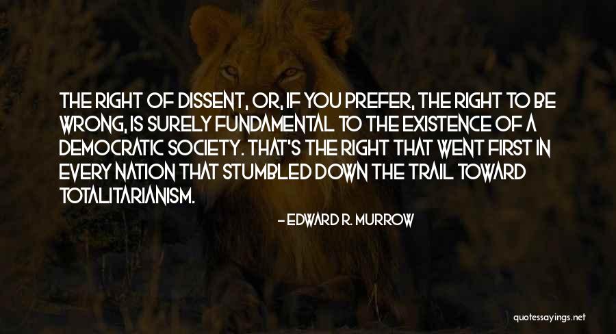 Carantec Quotes By Edward R. Murrow Carantec Quotes By Edward R. Murrow