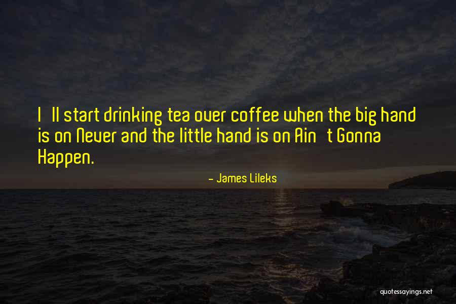 Carapaa Quotes By James Lileks Carapaa Quotes By James Lileks