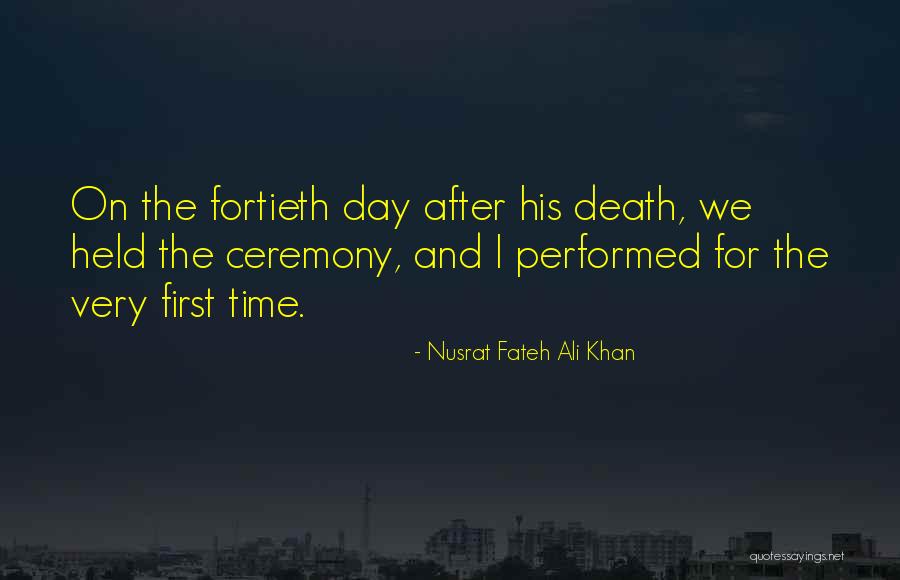Carapace Ladybug Quotes By Nusrat Fateh Ali Khan Carapace Ladybug Quotes By Nusrat Fateh Ali Khan