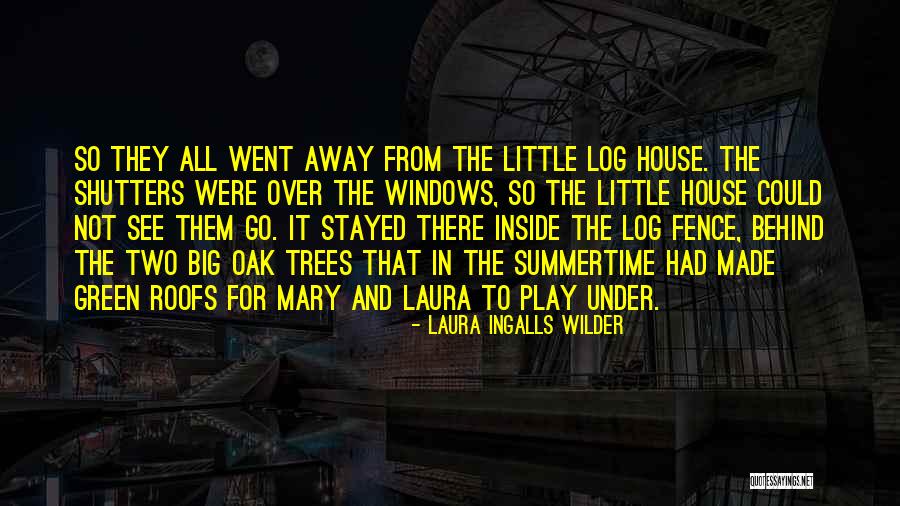 Carapaced Quotes By Laura Ingalls Wilder Carapaced Quotes By Laura Ingalls Wilder