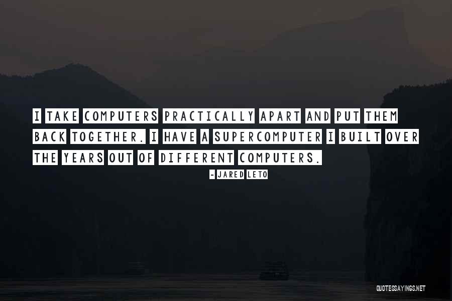 Carapau Quotes By Jared Leto Carapau Quotes By Jared Leto