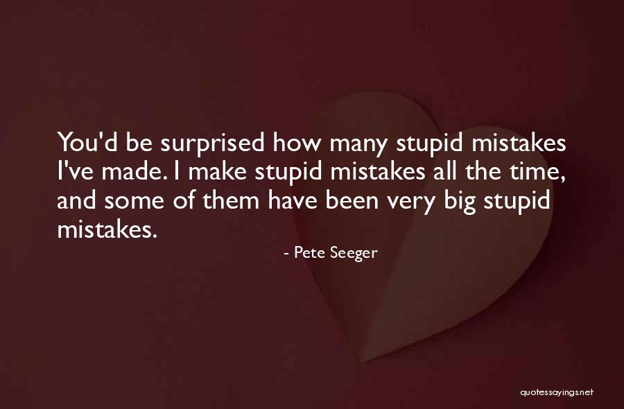 Carapau Quotes By Pete Seeger Carapau Quotes By Pete Seeger