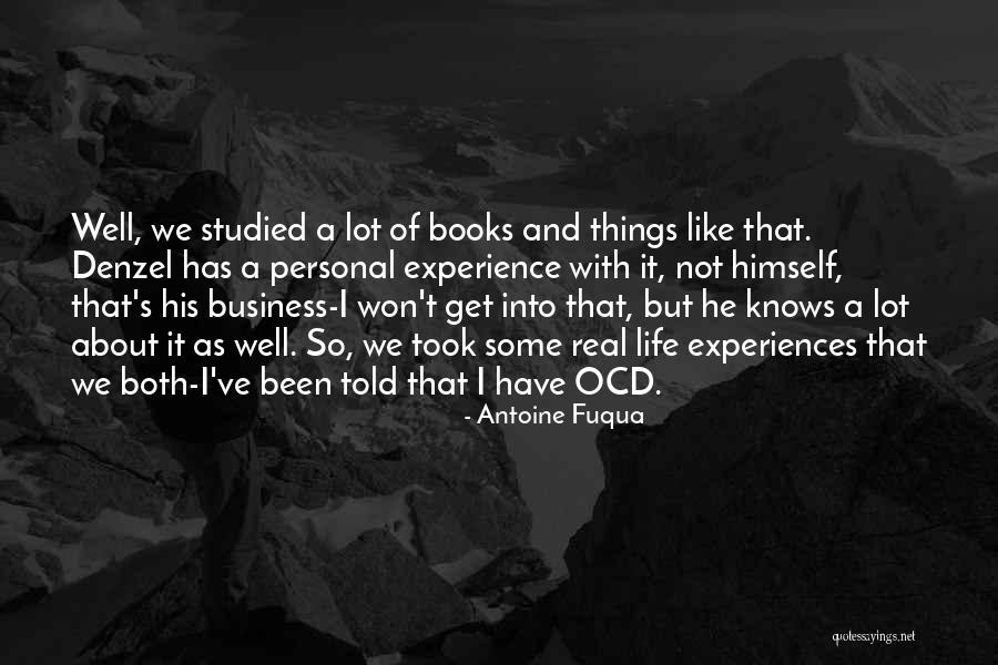 Carapelli Oil Quotes By Antoine Fuqua Carapelli Oil Quotes By Antoine Fuqua
