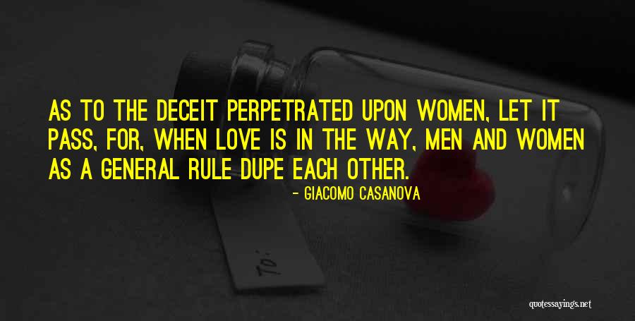Caras Galadhon Quotes By Giacomo Casanova Caras Galadhon Quotes By Giacomo Casanova