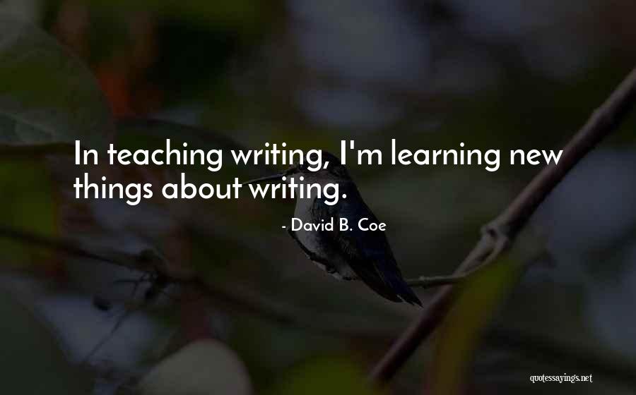 Caratelli Pasta Quotes By David B. Coe Caratelli Pasta Quotes By David B. Coe