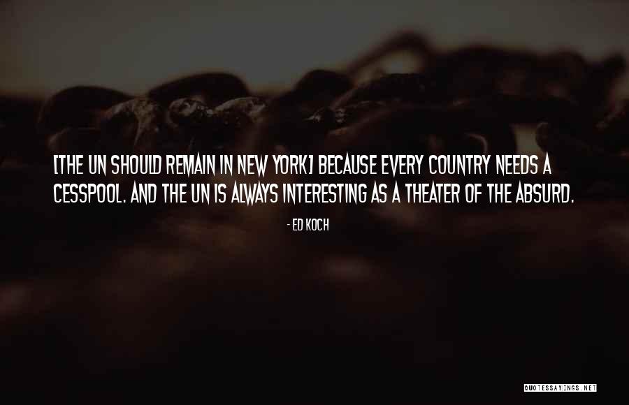 Caratelli Pasta Quotes By Ed Koch Caratelli Pasta Quotes By Ed Koch